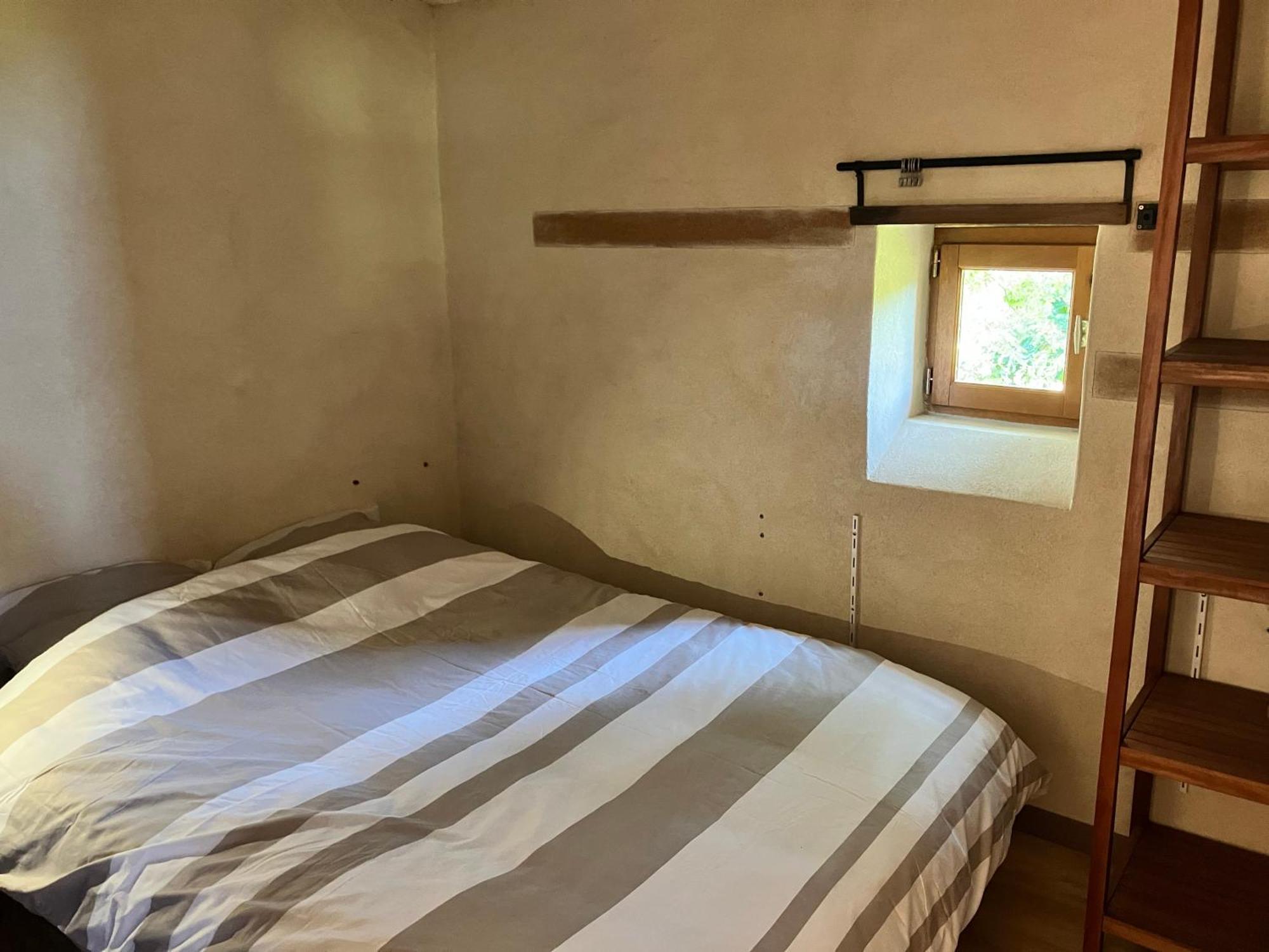 Maison De Vacances, Calme Garanti Saint-Montan Luaran gambar